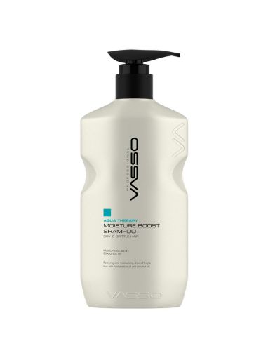 Picture of VASSO Aqua Therapy Moisture Boost Shampoo (500 ml)