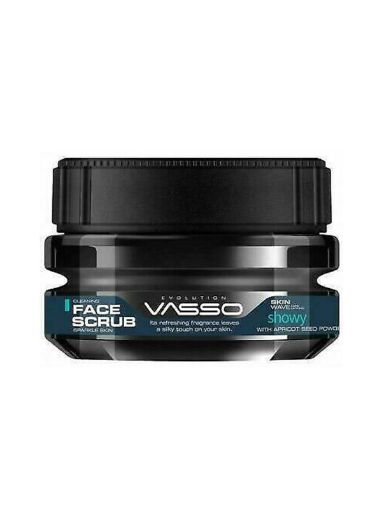 Picture of Vasso Face Scrub || Showy || 250 ml