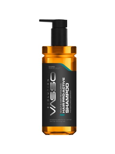 Picture of VASSO Hair Pro Active Shampoo Scalp and Revitalising (350 ml)