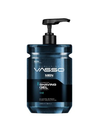 Picture of Vasso Shaving Gel Rest || 1000 ml