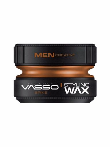 Picture of Vasso Hair Styling Wax Pro-Clay || Spike || 150 ml