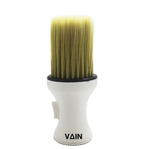Picture of Vain Hair Powder Neck Brush || Brown