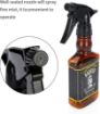 Picture of VAIN Water Spray Bottle for Barbers -Brown- (300 ml)