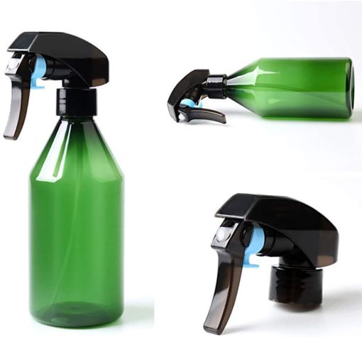 Picture of Vain Water Spray Bottle || Green || 300 ml