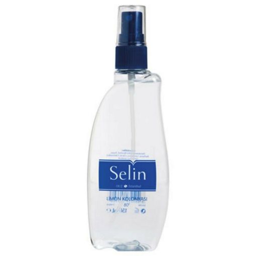 Picture of Selin Aftershave Lemon Cologne Pump Spray ||150 ml