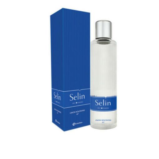 Picture of Selin Lemon Cologne || Turkish Aftershave Cologne || 200 ml