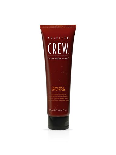 Picture of American Crew Firm Hold Styling Gel || 250 ml