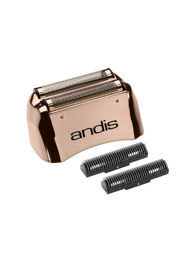 Picture of Andis ProFoil Copper; Foil Assembly and Inner Cutters