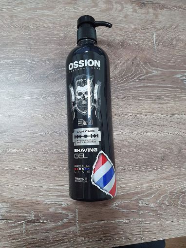 Picture of Morfose Ossion Barber Shaving Gel || 700 ml