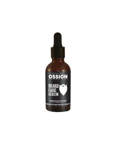 Picture of Morfose Ossion Premium Barber Line Beard Care Serum || 50 ml