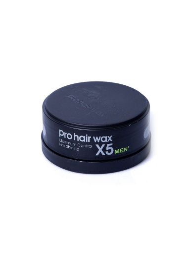 Picture of Morfose Pro Hair Gel Wax Black || Hair Styling Gel with a Strong Degree of Fixation (150 ml)