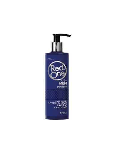 Picture of Red One After Shave Cream Cologne || Sport || 400 ml