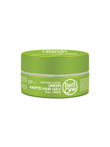 Picture of Red One Green Matte Wax (150 ml)