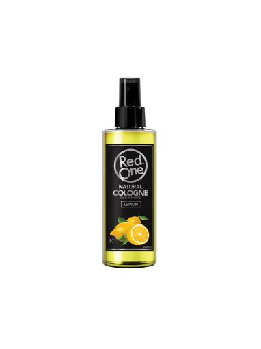 Picture of Red One Natural Cologne || Lemon || 150 ml