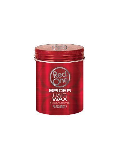 Picture of Red One Spider Hair Wax – Passionate || 100 ml