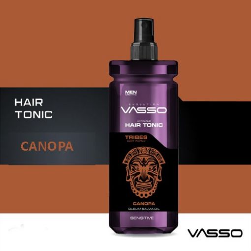 Picture of Vasso Hair Tonic || Canopa || 260 ml