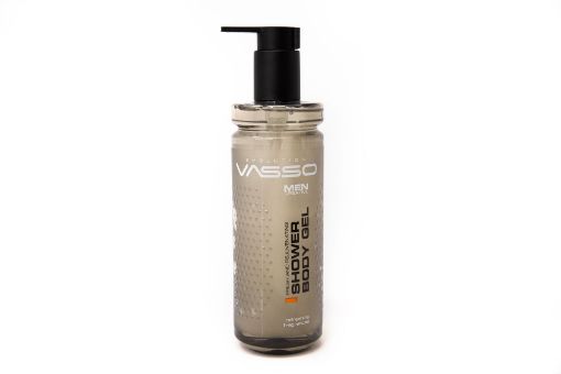 Picture of Vasso Body Shower Gel Refreshing Fragrance || 350 ml