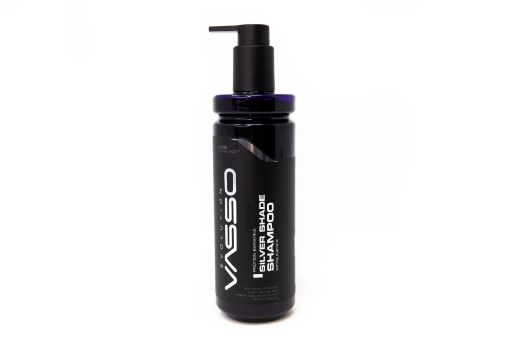 Picture of VASSO Silver Shade Shampoo (370 ml)