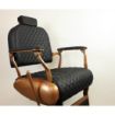 Picture of Alpeda Leo Copper Ba Barber Chair