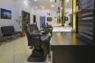 Picture of Alpeda Hercule Barber Chair Black Edition A