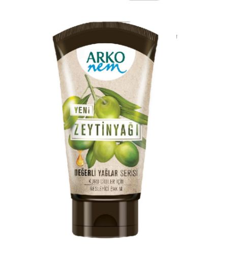 Picture of Arko Nem Olive Oil Cream || 60 ml