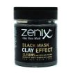 Picture of Zenix Clay Mask || Natural Series || Black || 190 g
