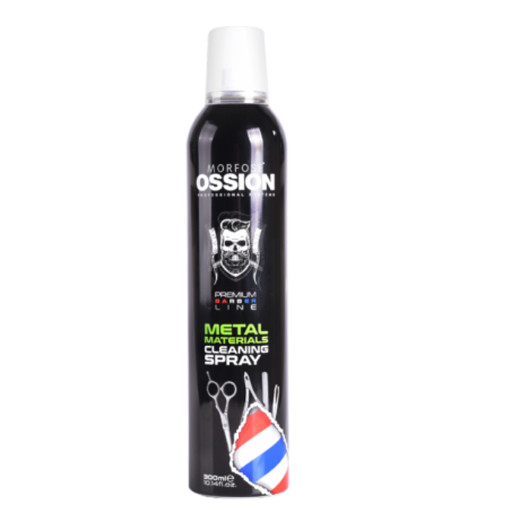 Picture of Morfose Ossion Clipper Scissors Cleaning Spray || 300 ml