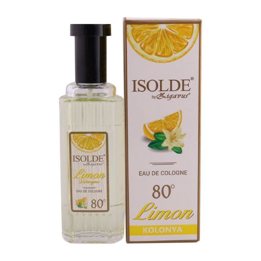 Picture of Isolde Lemon Spray Cologne || 75 cc