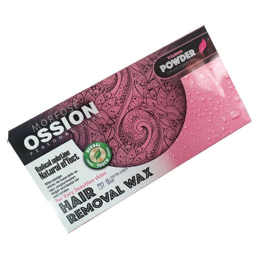 Picture of Morfose Ossion Epilatory Hard Wax || 450 g