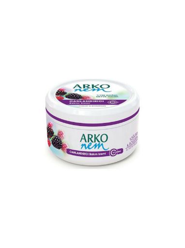 Picture of Arko Nem Yogurt & Blackberry Cream (300 ml)