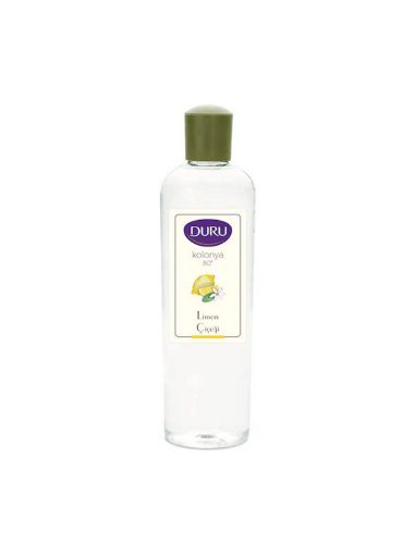 Picture of Duru Aftershave Lemon Cologne || Glass Bottle || 400 ml