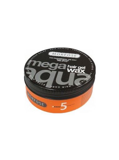Picture of Morfose Mega Aqua Hair Gel Wax || 150 ml
