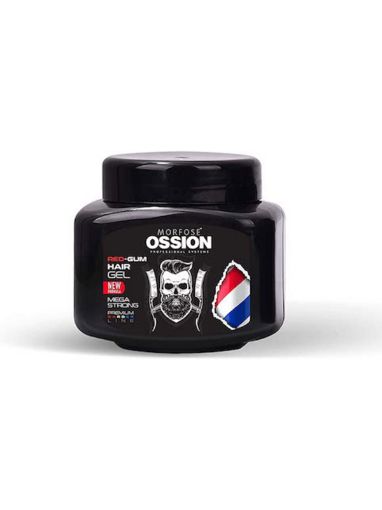 Picture of Morfose Ossion Red-Gum Mega Strong Hair Gel || 300 ml
