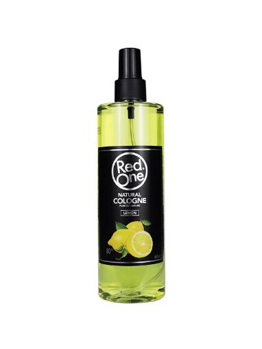Picture of Red One Natural Cologne Lemon || 400 ml