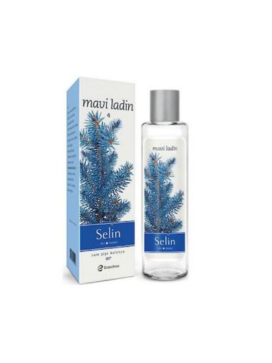 Picture of Selin Blue Spruce Cologne || Glass Bottle Cologne ||180 ml