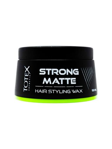 Picture of Totex Hair Styling Wax || Strong Matte || 150 ml