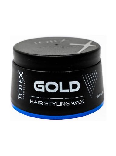 Picture of Totex Hair Styling Gold Wax || 150 ml