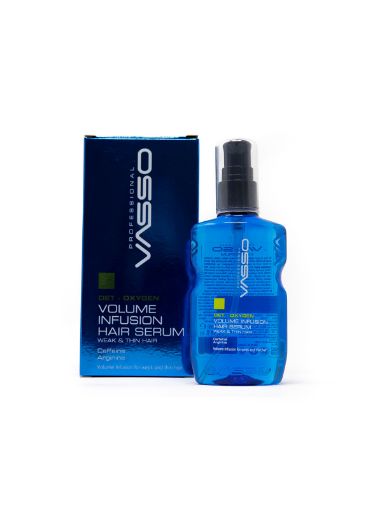 Picture of Vasso Professional Volume Infusion Hair Serum ||100 ml