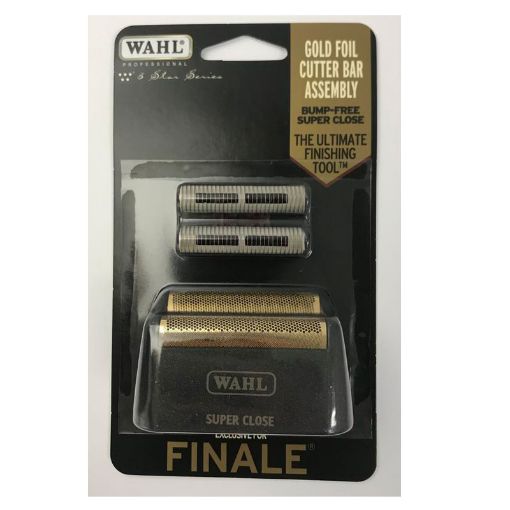 Picture of Wahl 5 Star Finale Shaver Foil & Cutter
