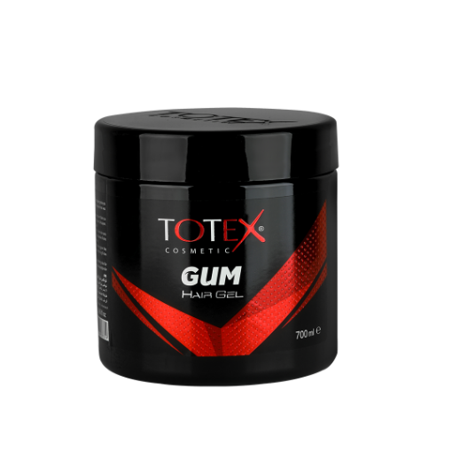 Picture of Totex Hair Styling Red Gum Gel || 700 ml