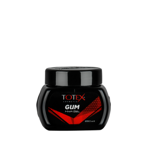 Picture of Totex Hair Styling Red Gum Gel (250 ml)