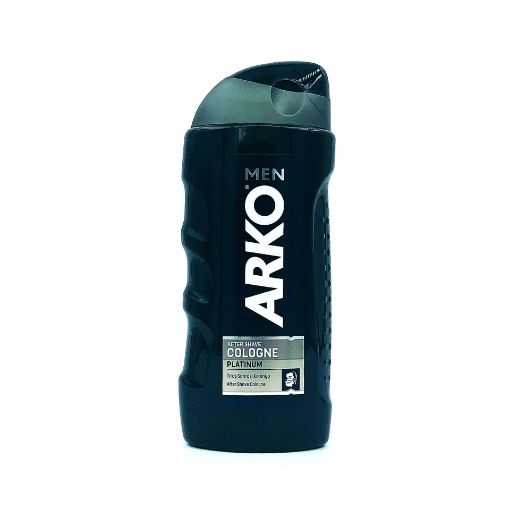 Picture of Arko Men Aftershave Cologne || Platinium || 250 ml	