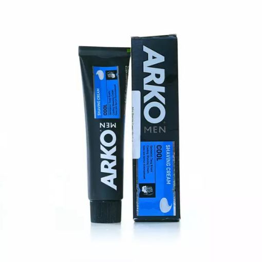 Picture of Arko Men Shaving Cream || Cool || 100 g