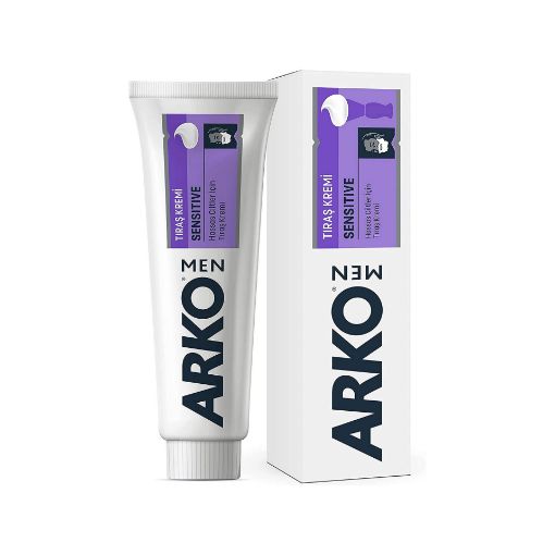 Picture of Arko Men Shaving Cream || Sensitive || 100 g