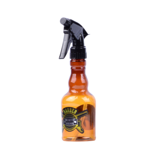 Picture of Vain Barber Spray Bottle -Brown- (300 ml)