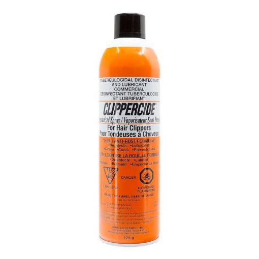 Picture of Barbicide Clippercide® Spray || Disinfectant & Lubricating Spray (425 g)