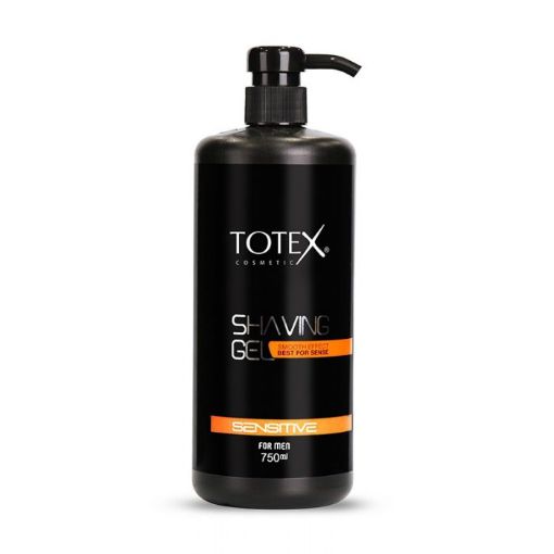 Picture of Totex Shaving Gel || Sensitive || 750 ml