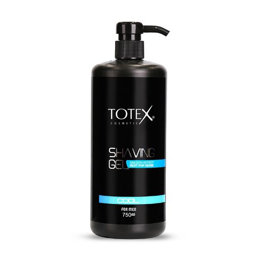 Picture of Totex Shaving Gel || Cool || 750 ml