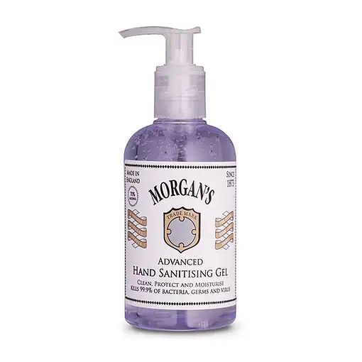 Picture of Morgan's Advanced Hand Sanitising Gel 250ml