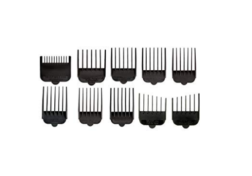 Picture of Wahl Cutting Attachment Guides 1-8 Black